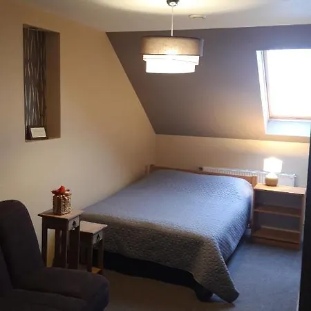 Gæstehus Viesu Nams Zala Sala