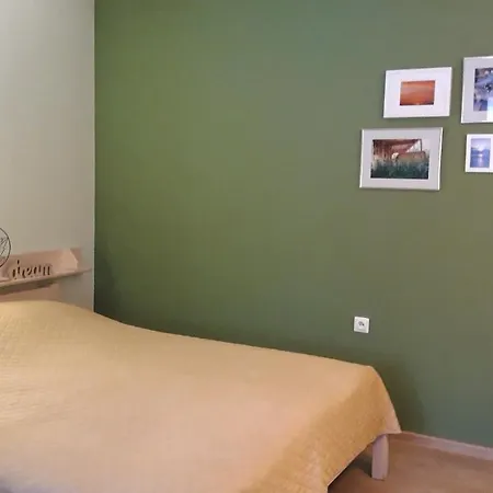 Viesu Nams Zala Sala Gæstehus *