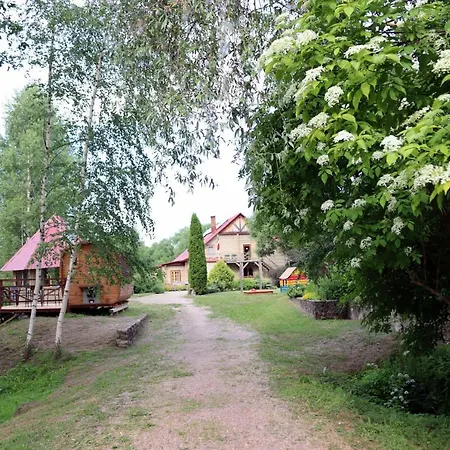 Gæstehus Viesu Nams Zala Sala *